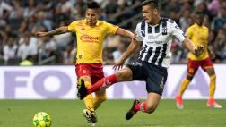 Ruidíaz: cadena Univisión lo calificó como el "rey de Morelia"