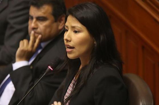 Huilca: "Debe iniciarse trabajo de memoria contra el Movadef"