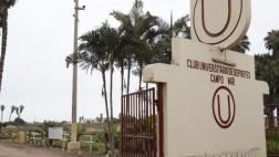 Universitario denunciará a autores de pintas en Campo Mar U