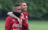 Guerrero "está seguro" que Farfán será nuevamente convocado