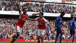 Manchester United cayó 2-0 ante Arsenal por la Premier League