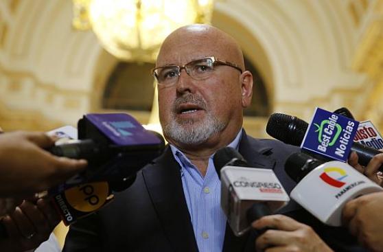Bruce: Derogación de DL 1323 es logro temporal de conservadores