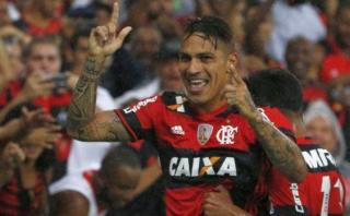 ¡Flamengo campeón del Torneo Carioca! Ganó con gol de Guerrero