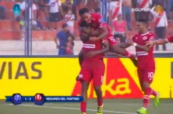 Universitario venció 2-1 a Municipal por Torneo de Verano 2017