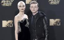 MTV Movie Awards: los looks de las celebridades en la alfombra