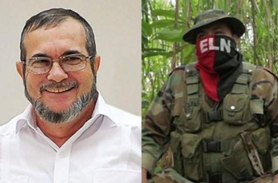 Líderes de las FARC e insurgentes del ELN se reunirán en Cuba