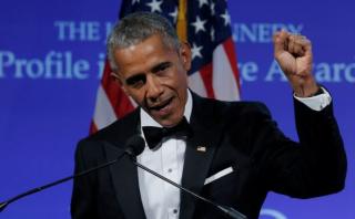 Obama pide "coraje político" al Senado para salvar a Obamacare