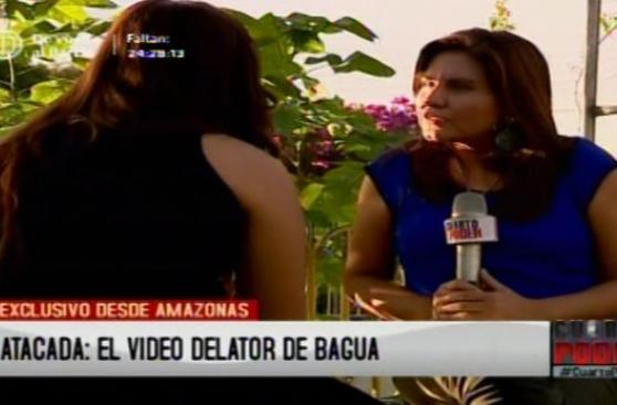 Adolescente violada en Bagua: "Tengo una cicatriz en el alma"