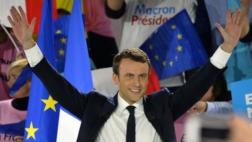 [BBC] 5 razones por las que Macron es el nuevo líder de Francia