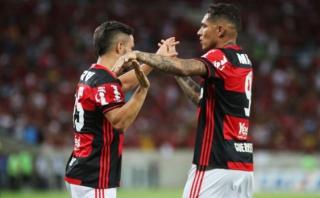 "Paolo Guerrero es uno de los delanteros más fuertes del mundo"