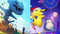 Pokémon Go permitirá descargar fondos de carga del juego