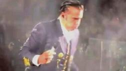 A Alejandro Fernández no le gustó bebida de fan y esto hizo