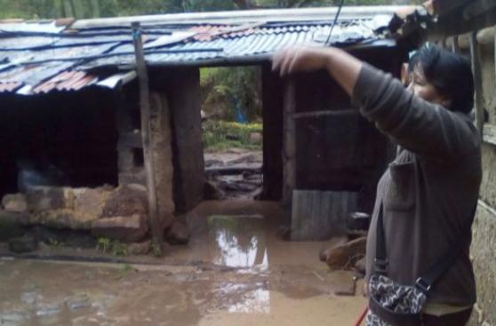 Tumbes: Pampas del Hospital alberga más afectados por lluvias