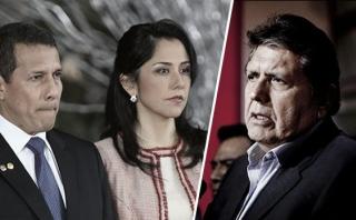 Los Humala y Alan García: una rivalidad de más de una década