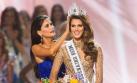 Miss Universo Iris Mittenaere llegará a Lima para el Miss Perú