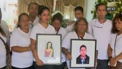 Costa Verde: sereno y jóvenes novios, las víctimas del choque