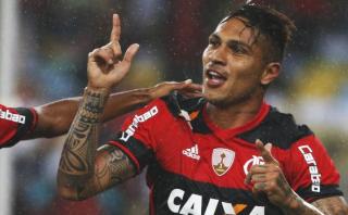 Paolo Guerrero: así se vivió su gol en las tribunas de Maracaná