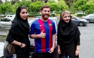 "Gemelo" de Messi es arrestado por alterar el orden público