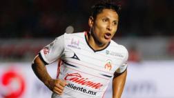 Ruidíaz batió este récord tras coronarse goleador en México