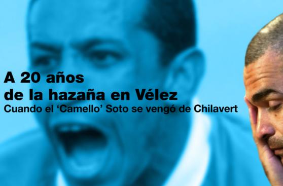 Sporting Cristal: el día que Soto le tapó la boca a Chilavert