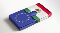 México y la Unión Europea esperan cerrar "nuevo" TLC este año