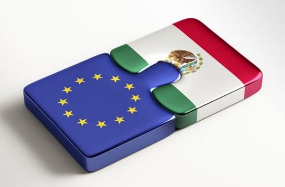 México y la Unión Europea esperan cerrar "nuevo" TLC este año
