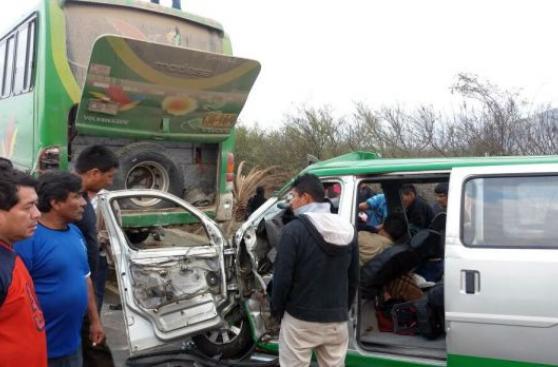 Virú: 4 miembros de una familia mueren en accidente de tránsito