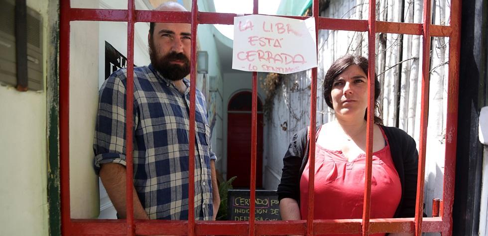 El drama de La Libre en Barranco