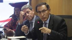 Vizcarra: “Contraloría aún no emite informe sobre Chinchero”