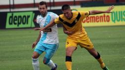 Sporting Cristal perdió 2-0 frente a Cantolao en el Callao
