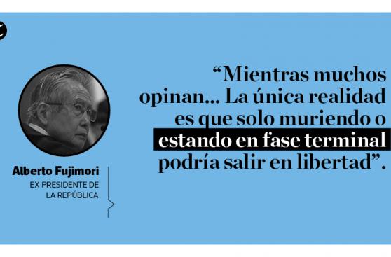 Alberto Fujimori: las reacciones sobre su situación carcelaria