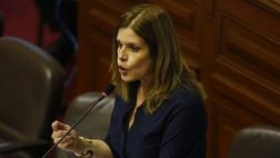 Aráoz criticó intento de interpelación contra Carlos Basombrío