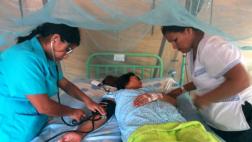 Piura: gestante muere por dengue pero médicos salvan a su hijo