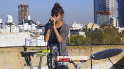 DJ israelí compone en base a experiencias en zona de conflicto