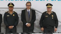 Carlos Basombrío dispone cambios en el alto mando de la Policía