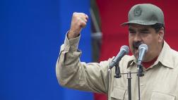 Maduro anuncia que activará una "constituyente militar"