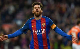 La increíble colección de camisetas que tiene Lionel Messi