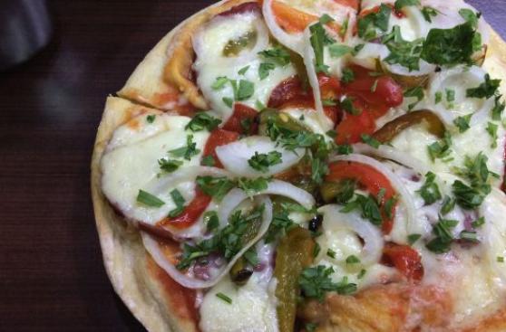 Italian Food, la pizza de la que todos hablan en Surquillo