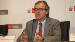 Carlos Basombrío dice que Policía "no dio resguardo a Movadef”