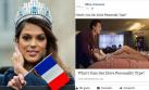 Facebook de la Miss Universo, Iris Mittenaere, fue hackeado
