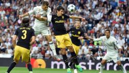 Real Madrid-Atlético: 10 curiosidades del derbi por Champions
