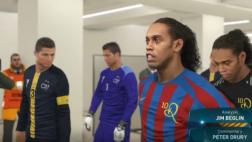 11 Ronaldinhos contra 11 Cristianos: ¿qué equipo ganaría?
