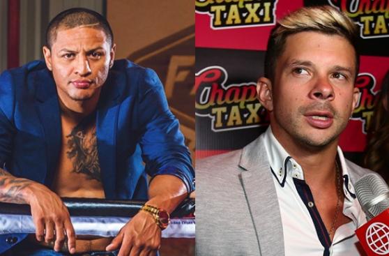 Maicelo a Mario Hart: "Pelearé en HBO. ¿Y tú dónde estás?"