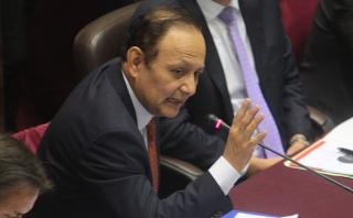 "El indulto humanitario es para casos de enfermedad terminal"
