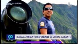 Costa Verde: fiscalía no formaliza denuncia contra sospechoso
