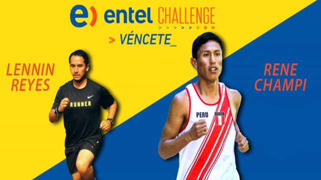 EntelChallenge: estos corredores lideran el ránking