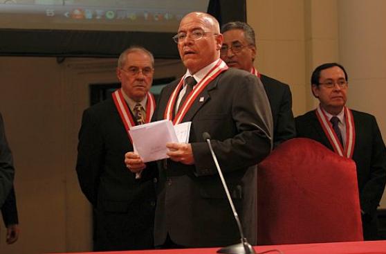 Poder Judicial respaldó a César San Martín por Caso Madre Mía