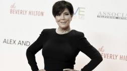 Kris Jenner en Lima: este mensaje escribió desde su hotel