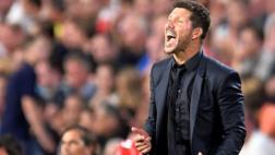 Diego Simeone asegura que no necesita motivar a sus jugadores