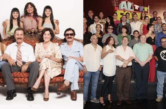 "De vuelta al barrio" y "AFHS": ¿Con cuánto ráting empezaron?